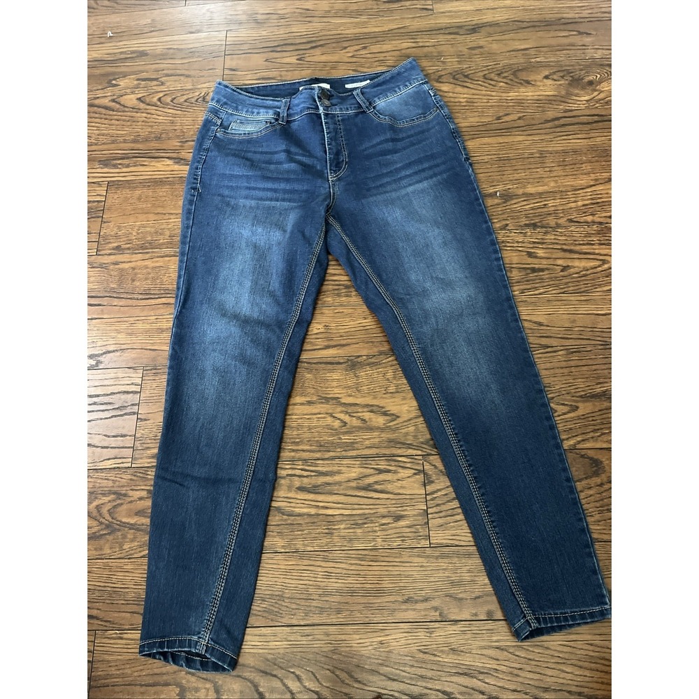 Angels Forever Young Curvy Skinny Jeans 12